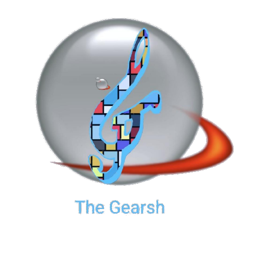Gearsh Logo